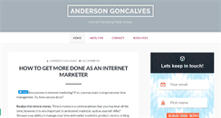 Desktop Screenshot of andersongoncalves.com